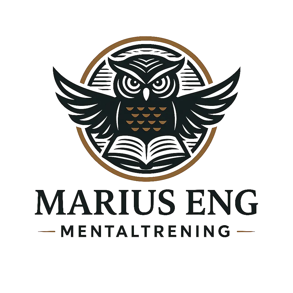 Bygg livet du drømmer om | Marius Eng – Mentaltrening & Coaching